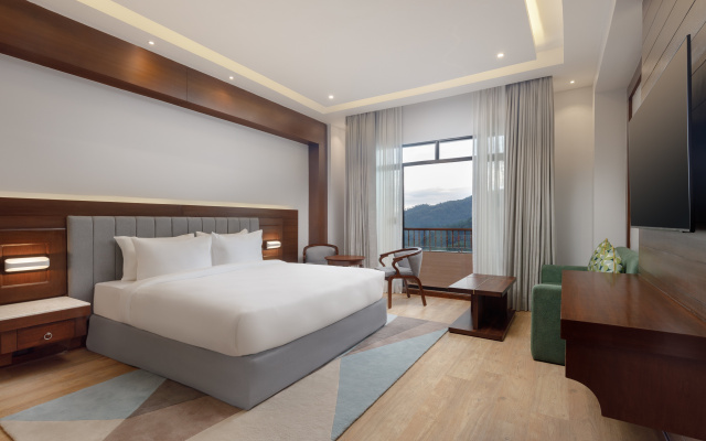 Holiday Inn Resort Kathmandu Budhanilkantha