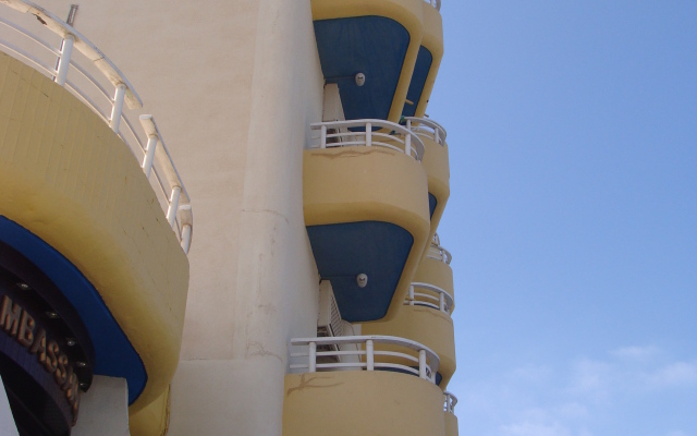 Ambassador Hotel