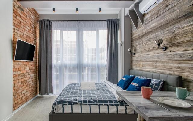 На квартире на улице Автозаводская 23 строение 120