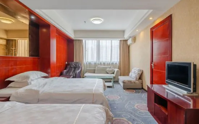 the Every Day Hotel – Guest Rooms – Hefei
