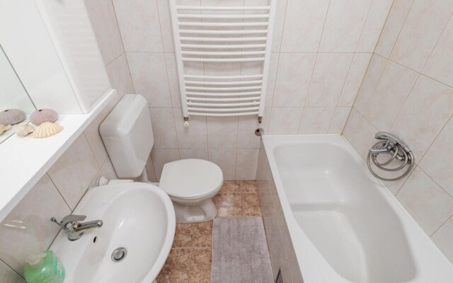 Nice Apartment in Fuzine With Wifi and 1 Bedrooms