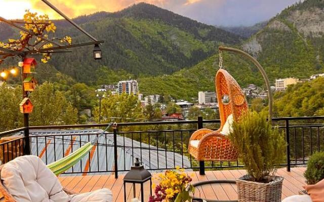 Guest House Borjomi Verde