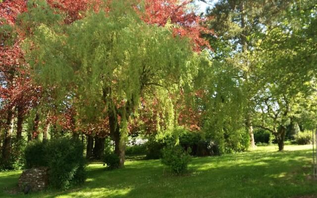 Petit manoir de la berthenlaire