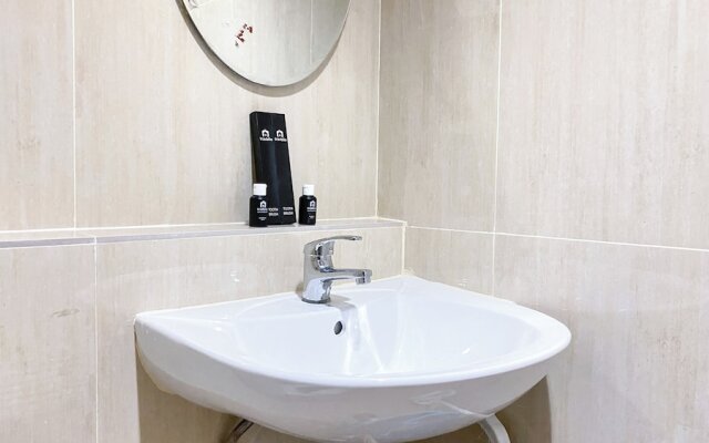 Spacious 2Br At Pakubuwono Terrace Apartment