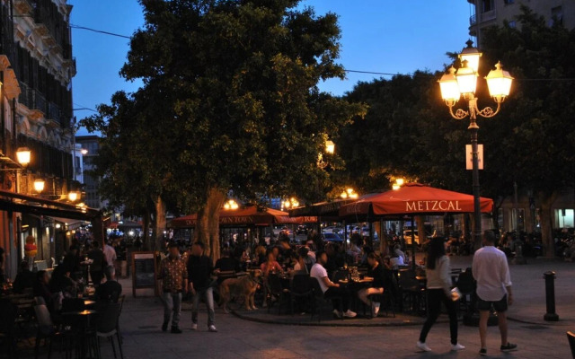 Centro storico via Sassari accommodation