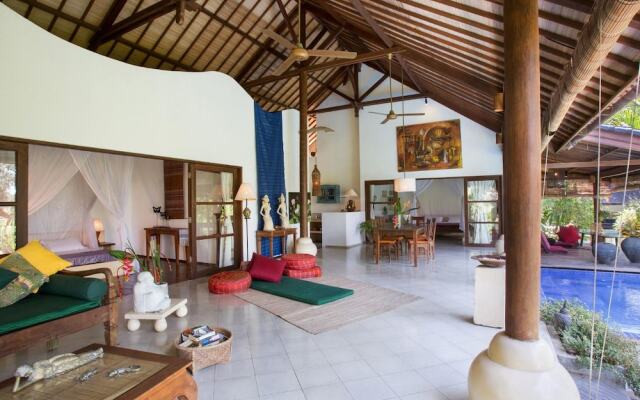 Villa Terang Bulan