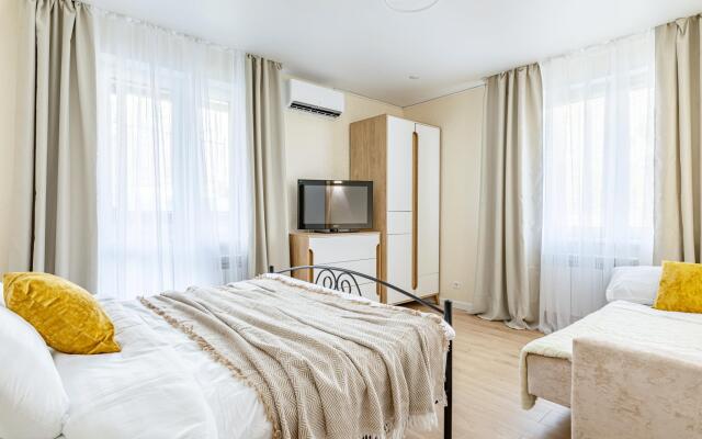 Apartamenty na ulice Schastlivaya 16