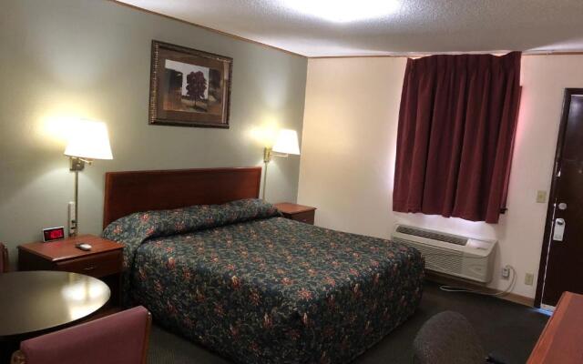 Budget Host Inn Emporia
