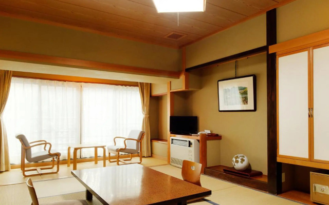 Ryokan Tamagoyu – Guest Rooms – Fukushima