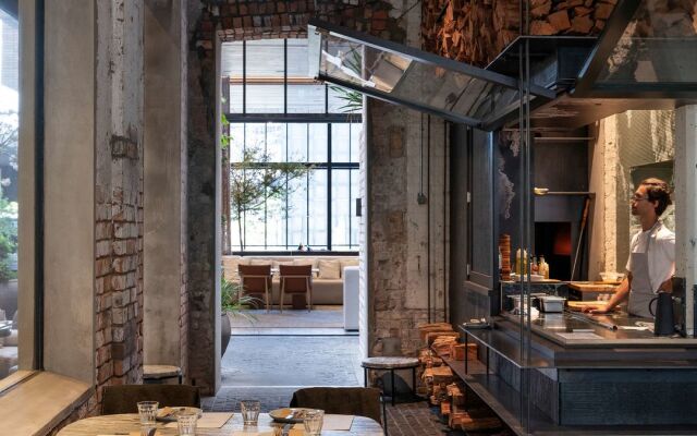 The Hotel Britomart