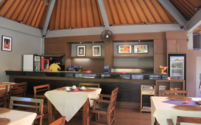 Stana Puri Gopa Hotel