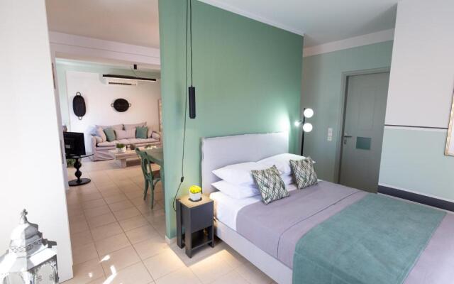 Magnolia - Apartment in Kalamata