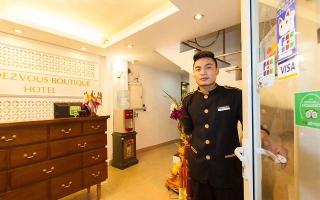 Rendezvous Boutique Hotel