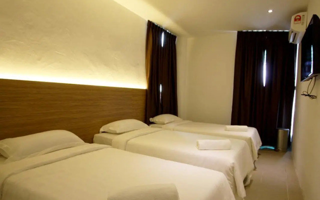 Place2Stay - Kenyalang