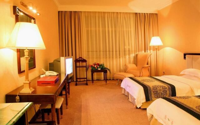 Wuyi Garden Hotel