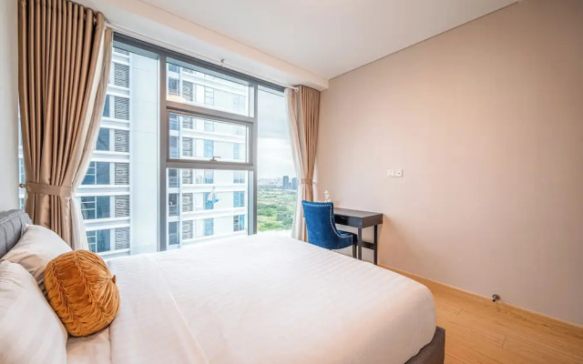 SUNWAH PEARL Premier Residence