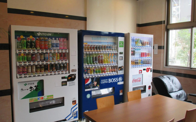 Ariston Inn Kanda Kitakyushu Airport
