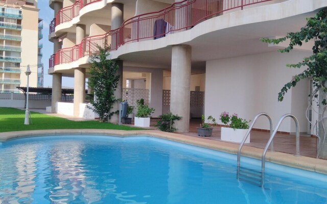 AP Costas Olimpo 1 dormitorio