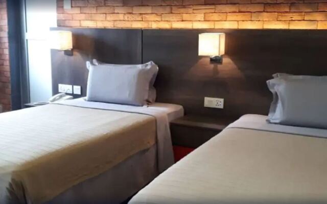 Cute Hotel & Dorms Ipoh