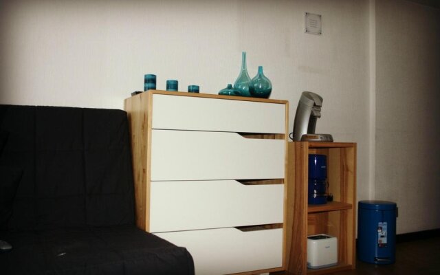 Residentie Delta - Aan zee