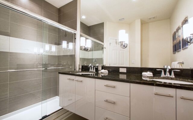 Silver Creek - 3 Bed Townhouse w/splashpool-5003SC