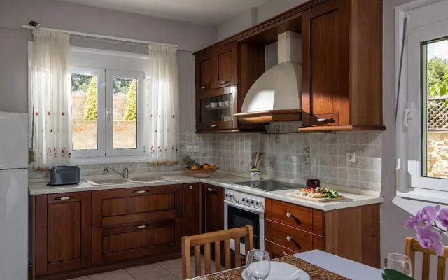 Villa Elessa in Rethymno