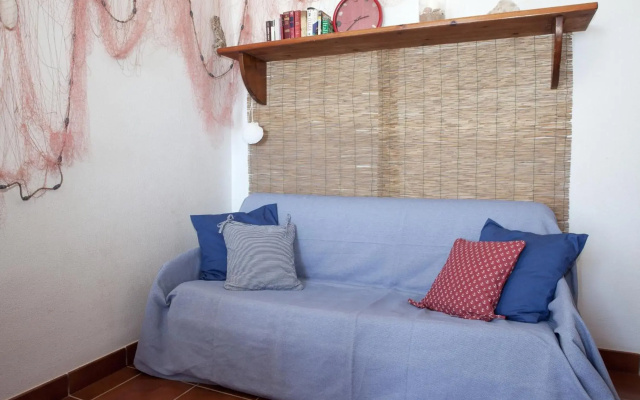 Casa al MARE CON SPLENDIDA VISTA SUL MARE