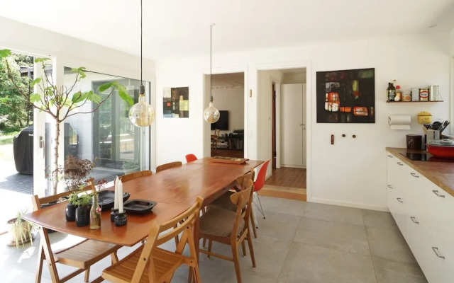 8 Person Holiday Home in Nykobing Sj