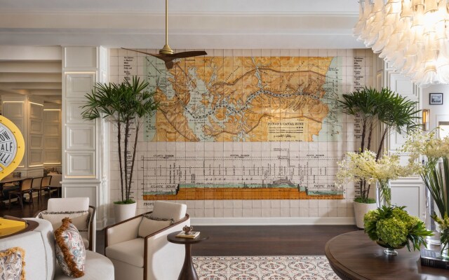 Sofitel Legend Casco Viejo, Panama City