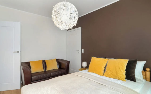 Apartament City View West by Renters