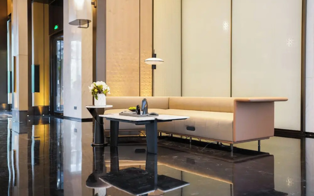 Xi'An Marriott Hotel High-Tech Zone – Guest Rooms – Xi'an