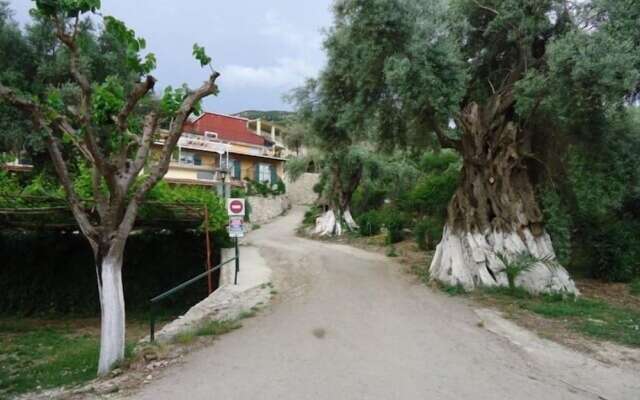 Poros Beach