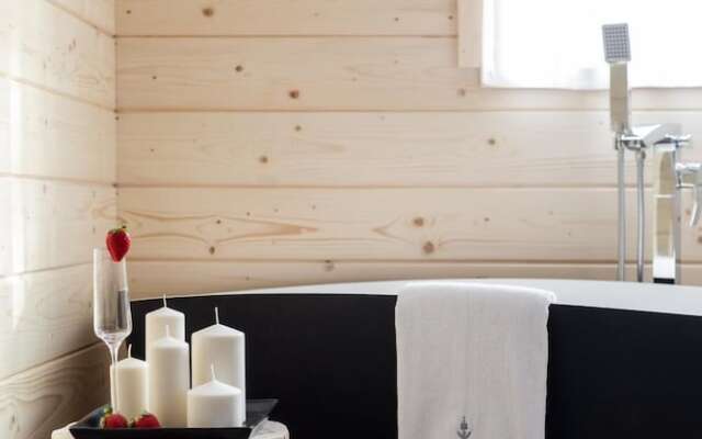 Tatra Wood House