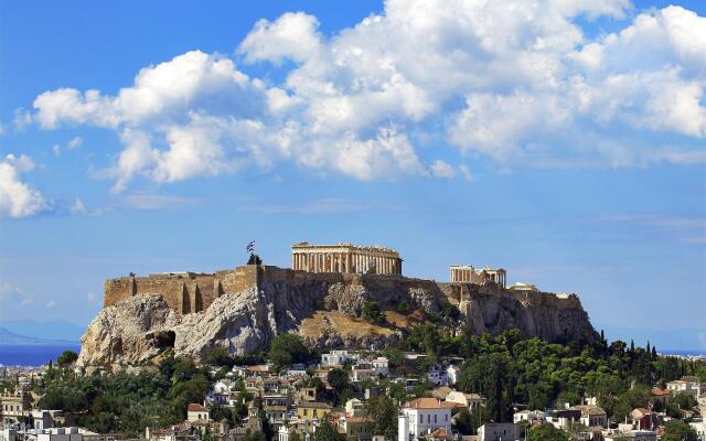 King George, a Luxury Collection Hotel, Athens