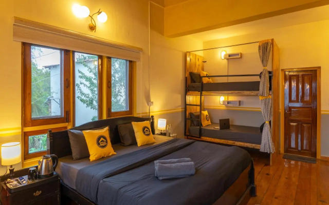 The Hosteller Ramgarh