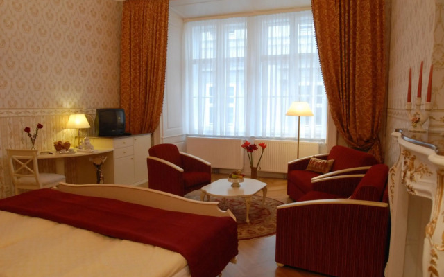 Pertschy Palais Hotel