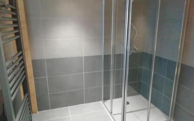 Appartement Soleil Blanc Résidence Lodge des neiges