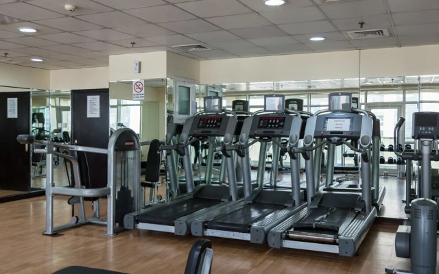 Lake City Tower by HiGuests Vacation Homes