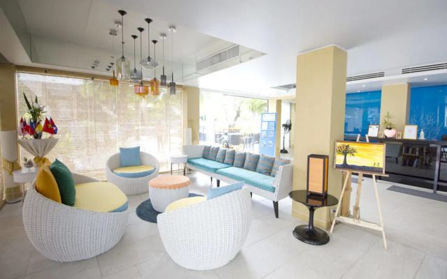 Jomtien Orchid Hotel