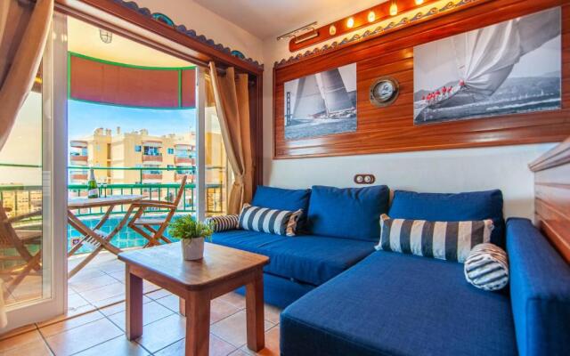Torres del Sol Ocean View PH02