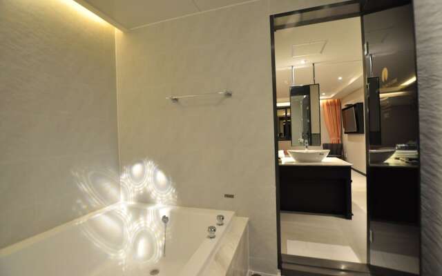 French Code Hotel Seomyeon Bumcheon