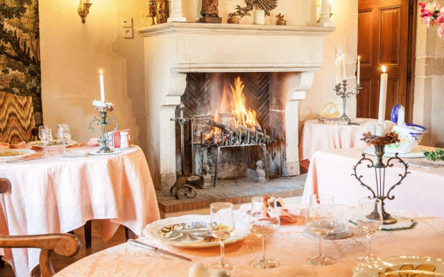 Hostellerie Sarrasine