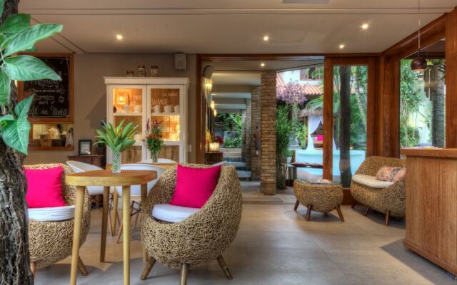 Pousada Casa da Ásia