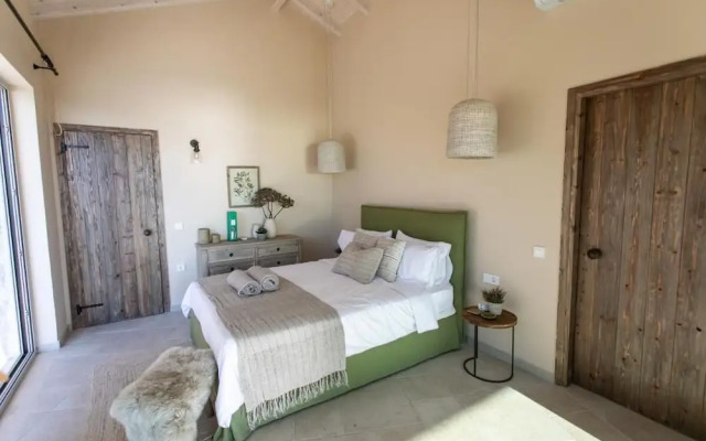 Villa Elysium Parga Luxury Detached Property in Private Grounds