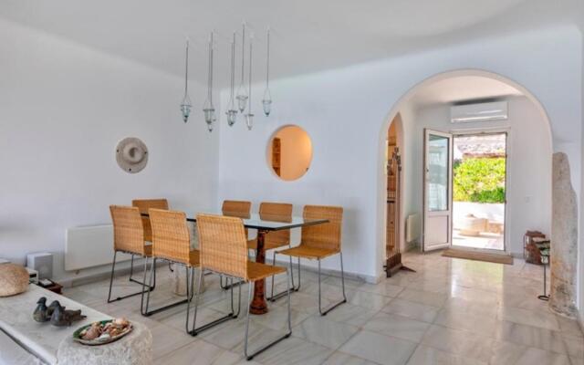 Villa Mykonos 10 - Beautiful Stay on the Sea Side