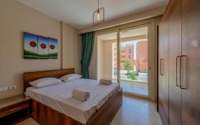 Mangroovy 3BR Apartment Private Beach & Pool View