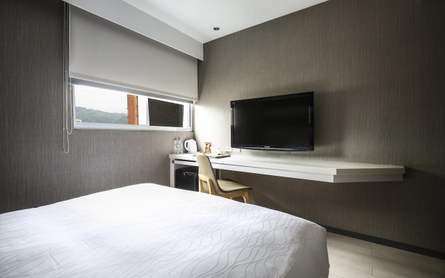 Dandy Hotel Tianmu Branch