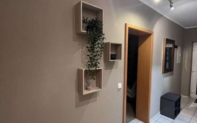 Sunset Apartment mit Rheinblick in Urbar