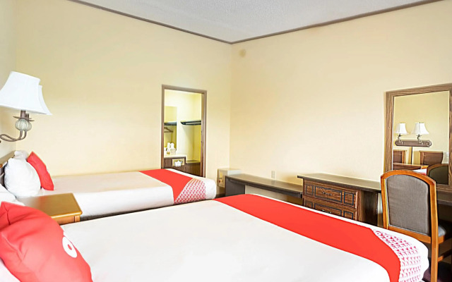 OYO Hotel Daleville AL Hwy 84