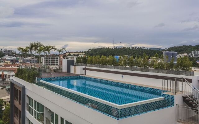 Condo in Kata in Ozone - Unit A606